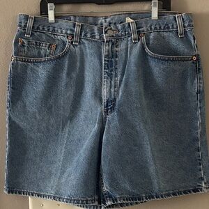 Levi's Light Blue Denim Jeans